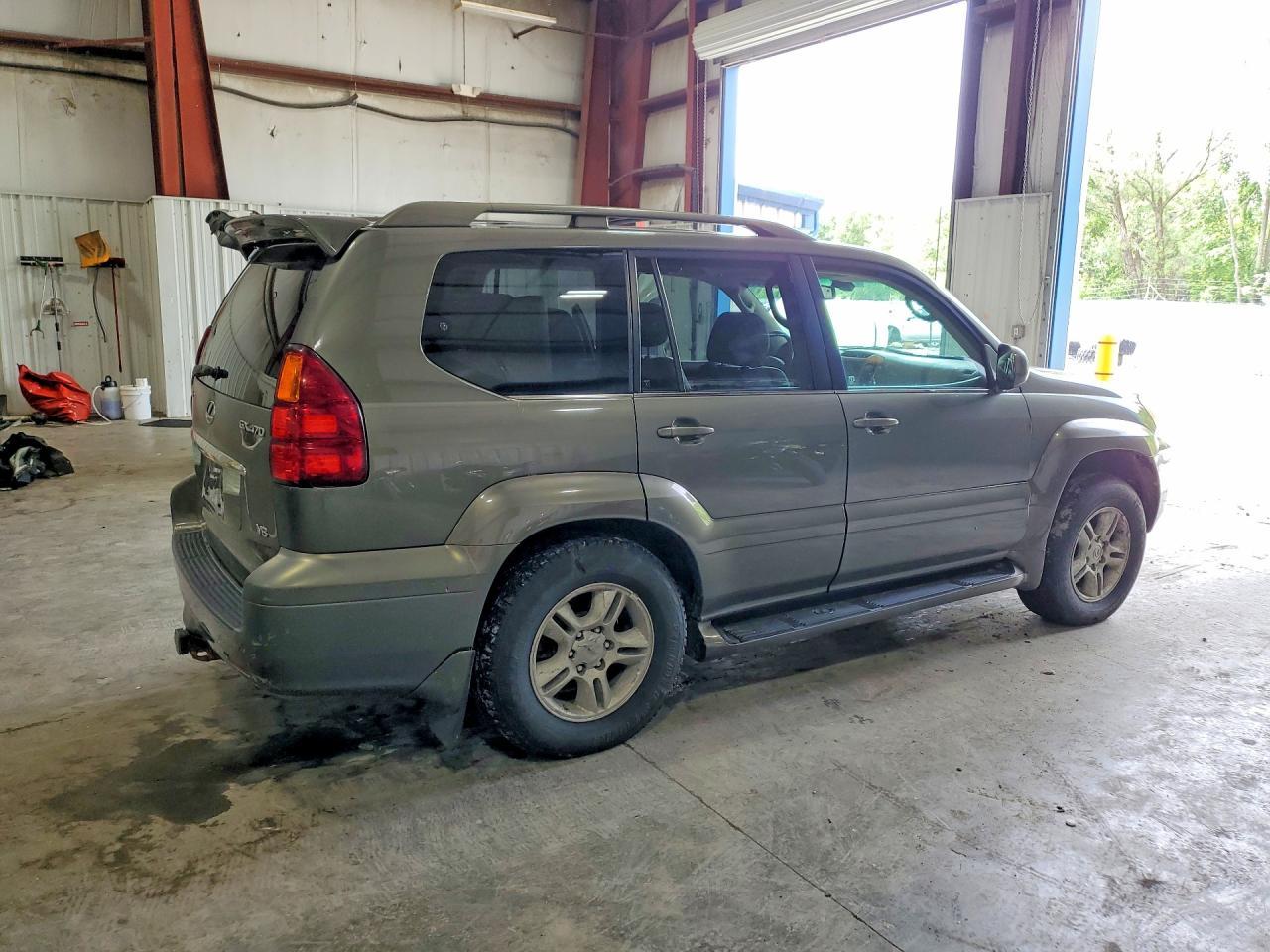 2007 LEXUS Gx 470