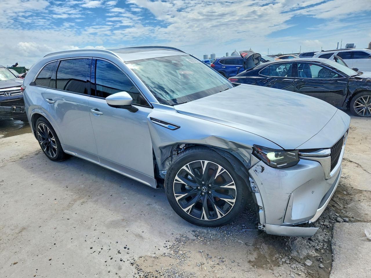 2025 MAZDA CX-90