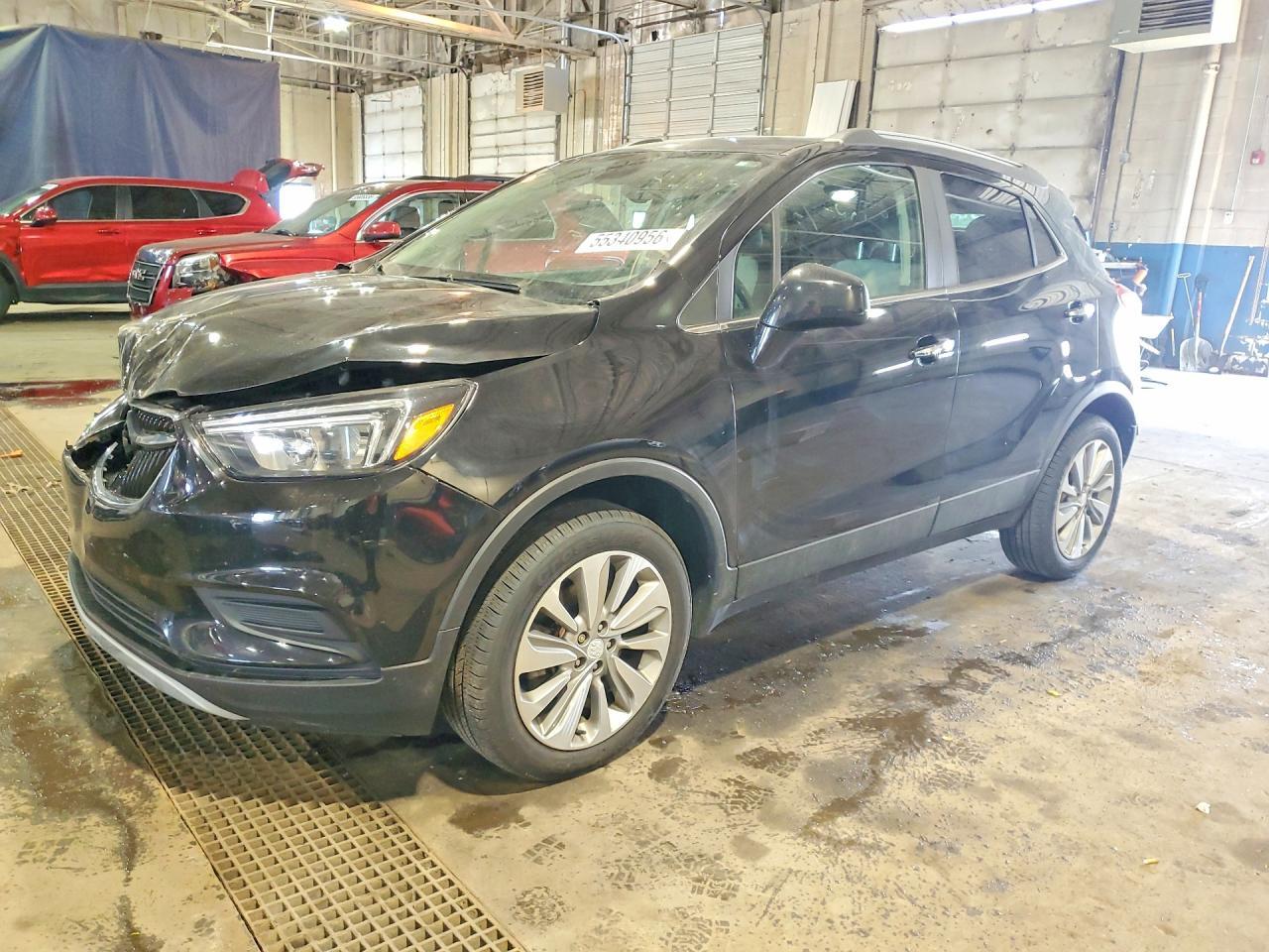 2020 BUICK ENCORE
