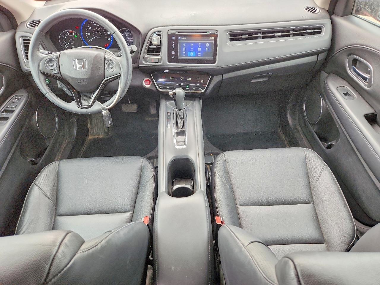 2016 HONDA HR-V