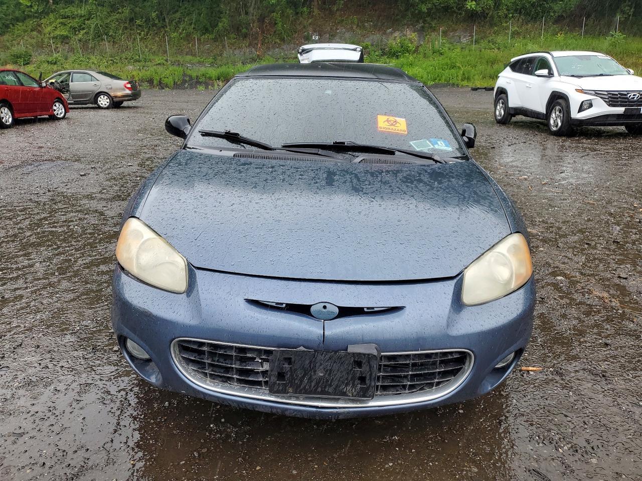 2003 CHRYSLER Sebring