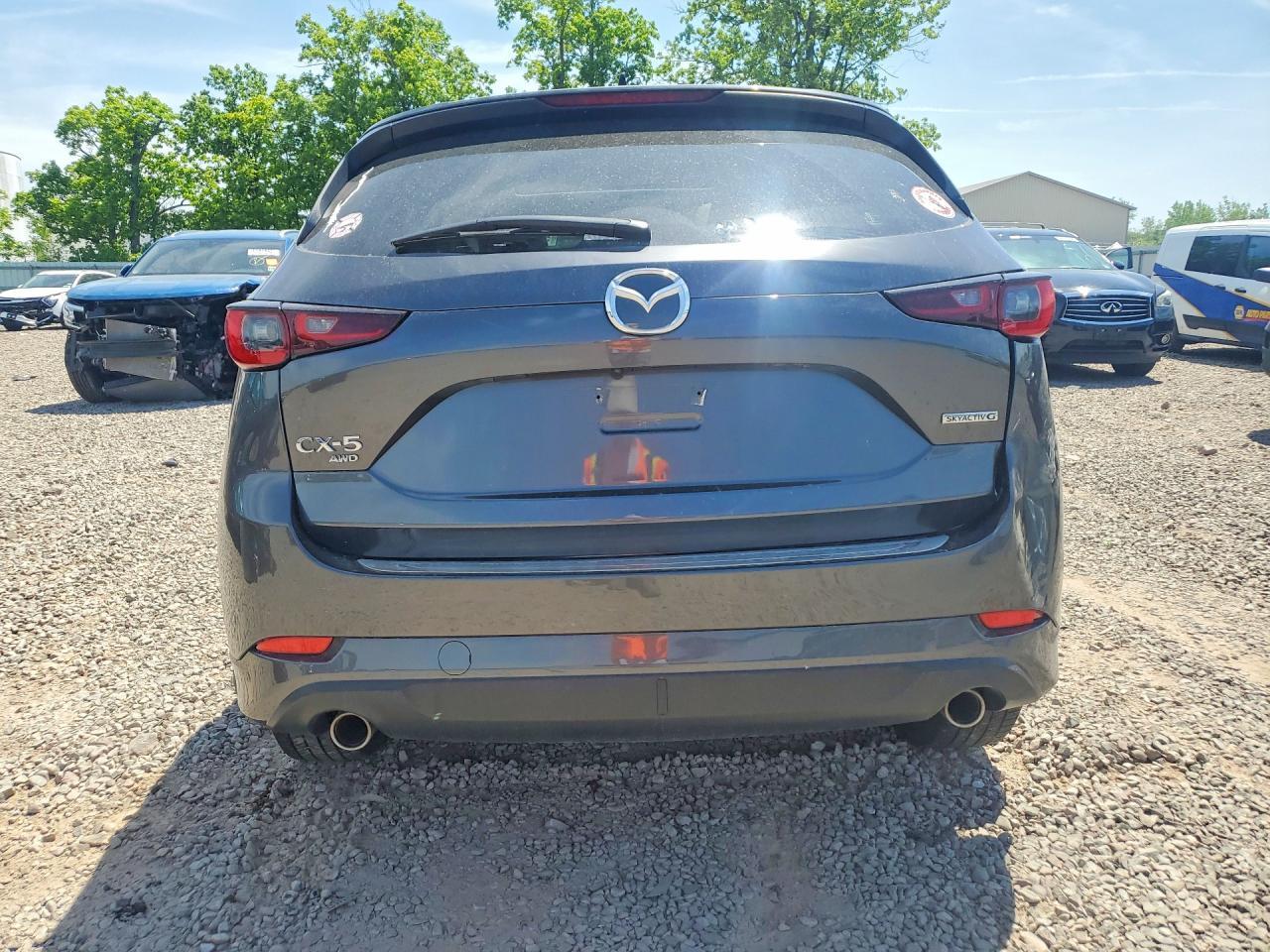2024 MAZDA CX-5