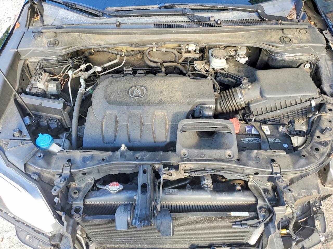 2015 ACURA RDX