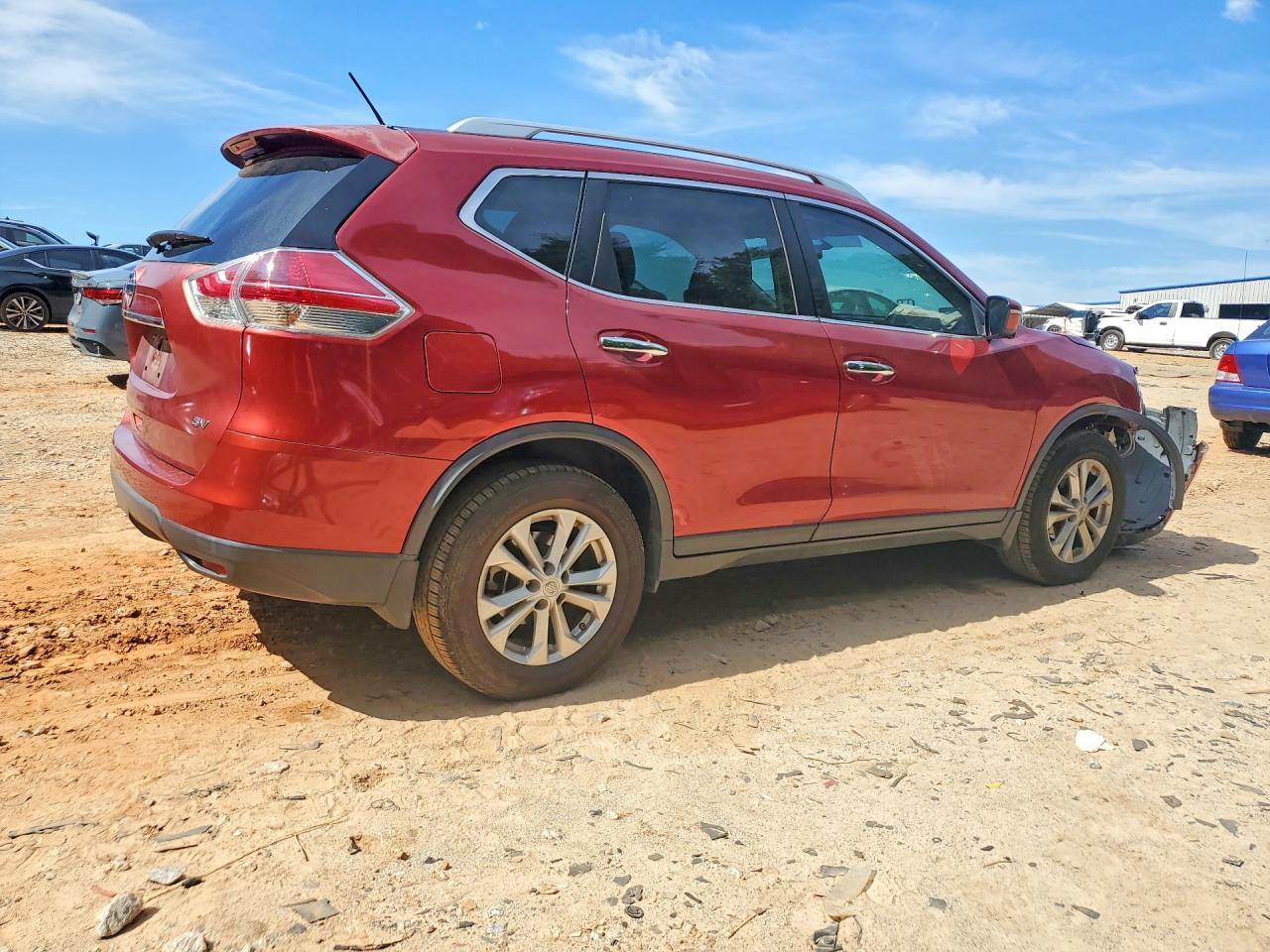 2015 NISSAN ROGUE