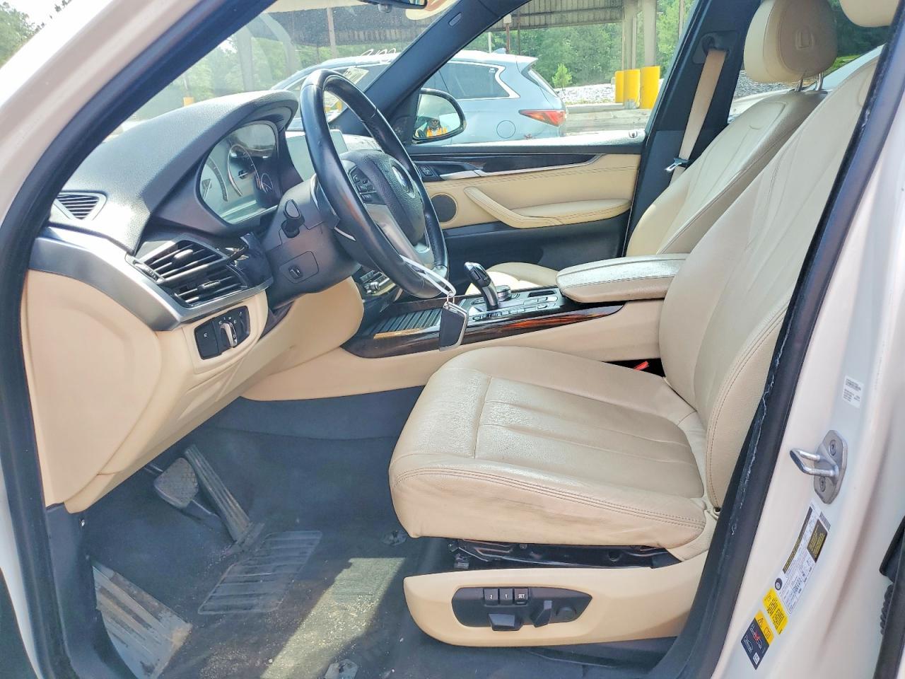 2018 BMW X5