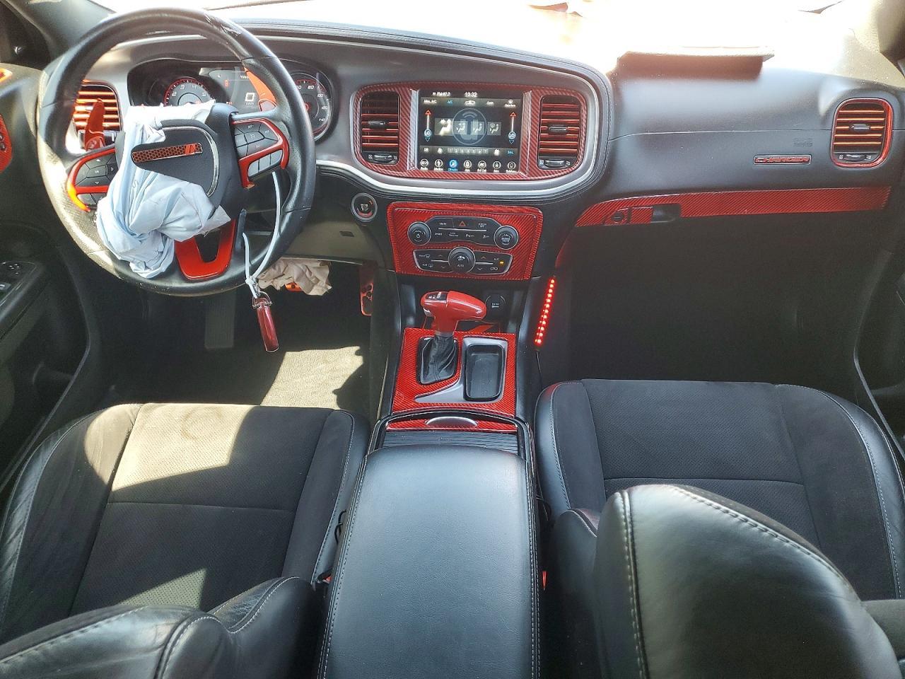 2019 DODGE CHARGER