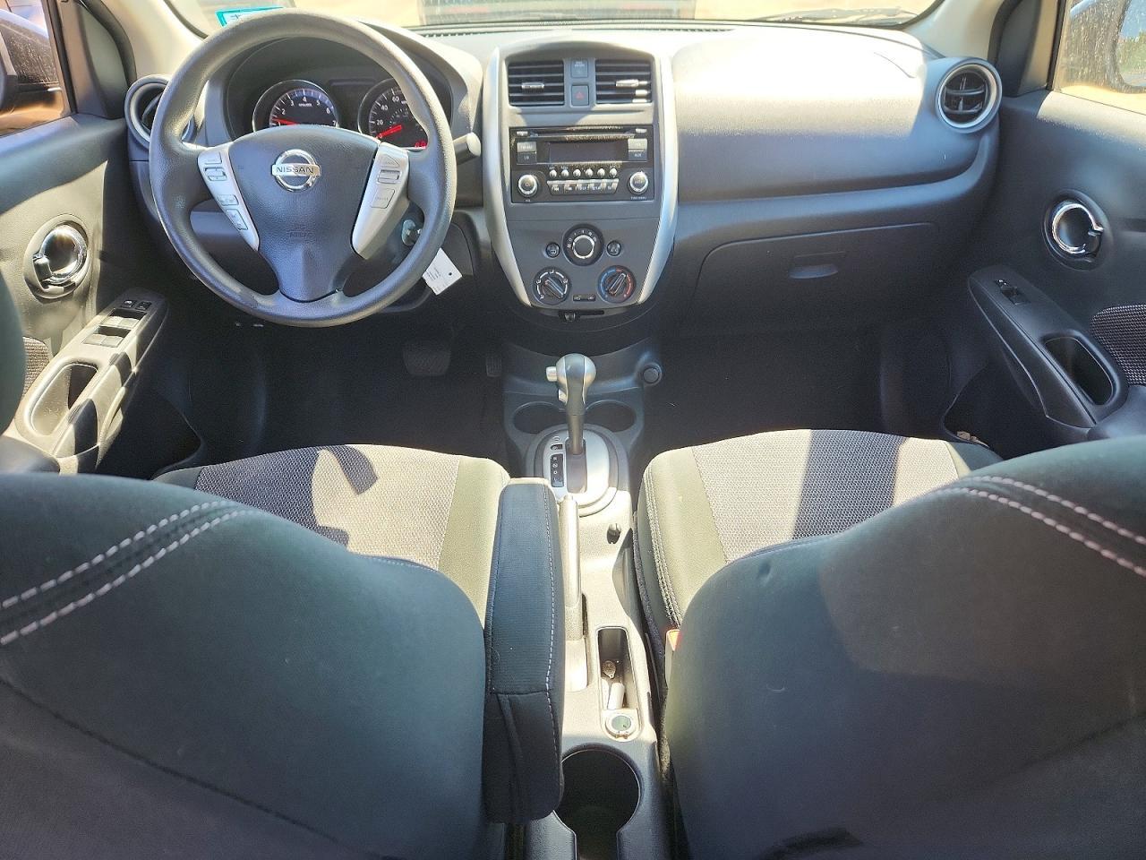2017 NISSAN VERSA