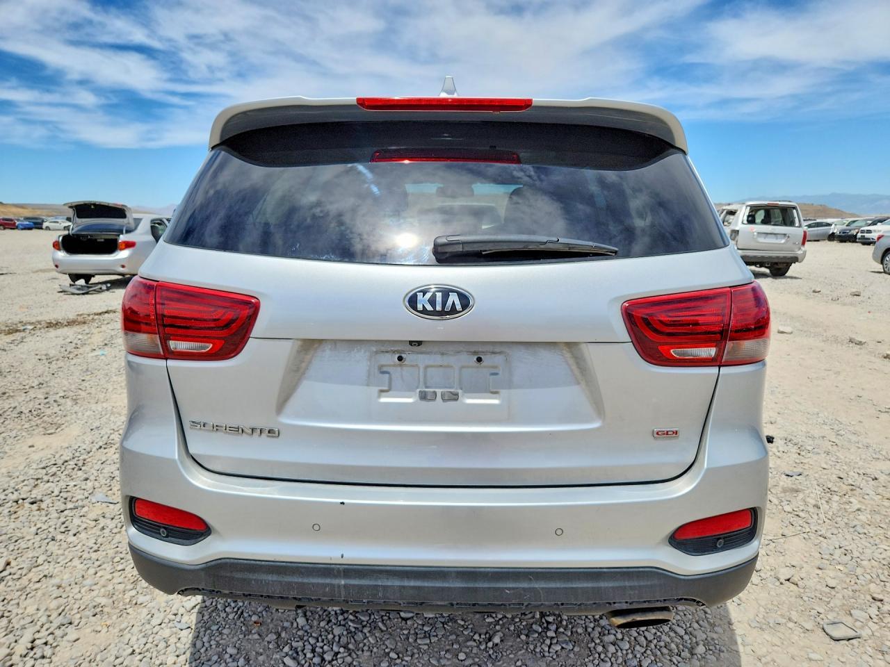 2019 KIA SORENTO
