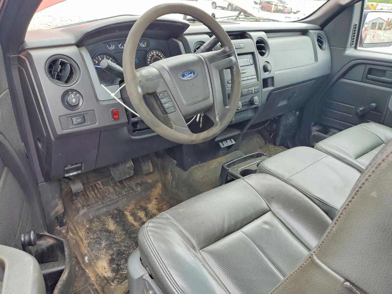 2012 FORD F-150 Lightning