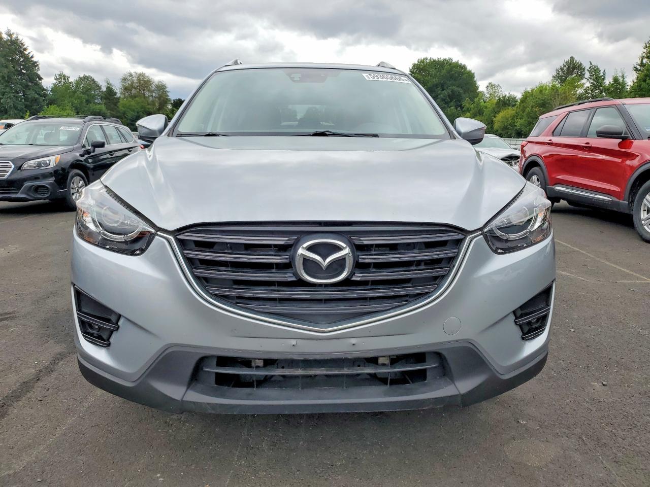 2016 MAZDA CX-5
