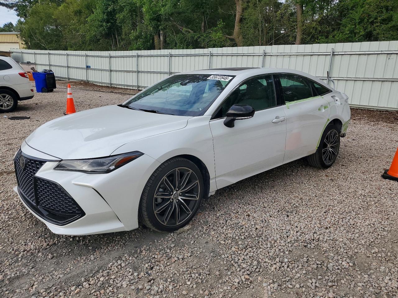 2019 TOYOTA Avalon