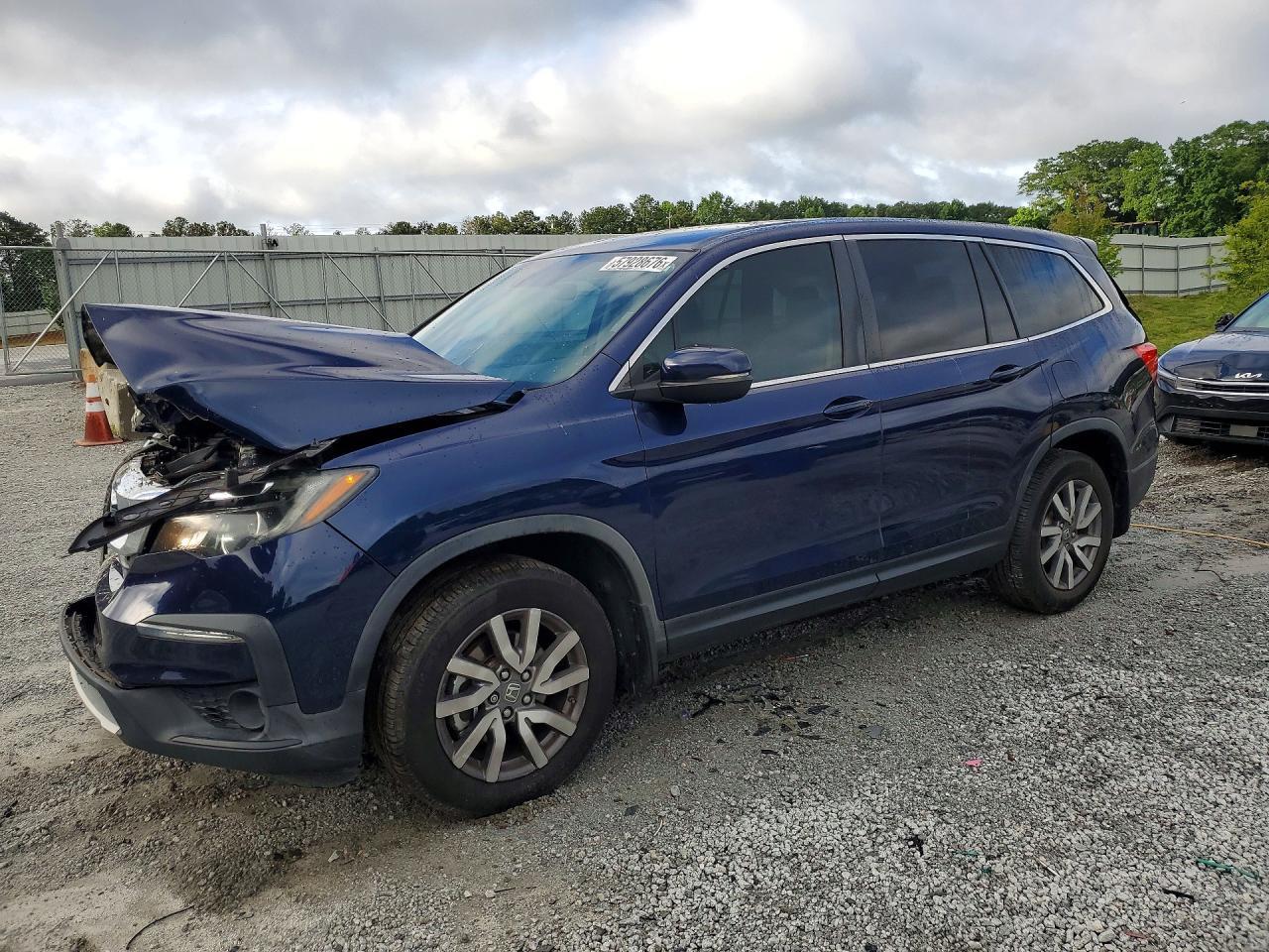 2019 HONDA PILOT
