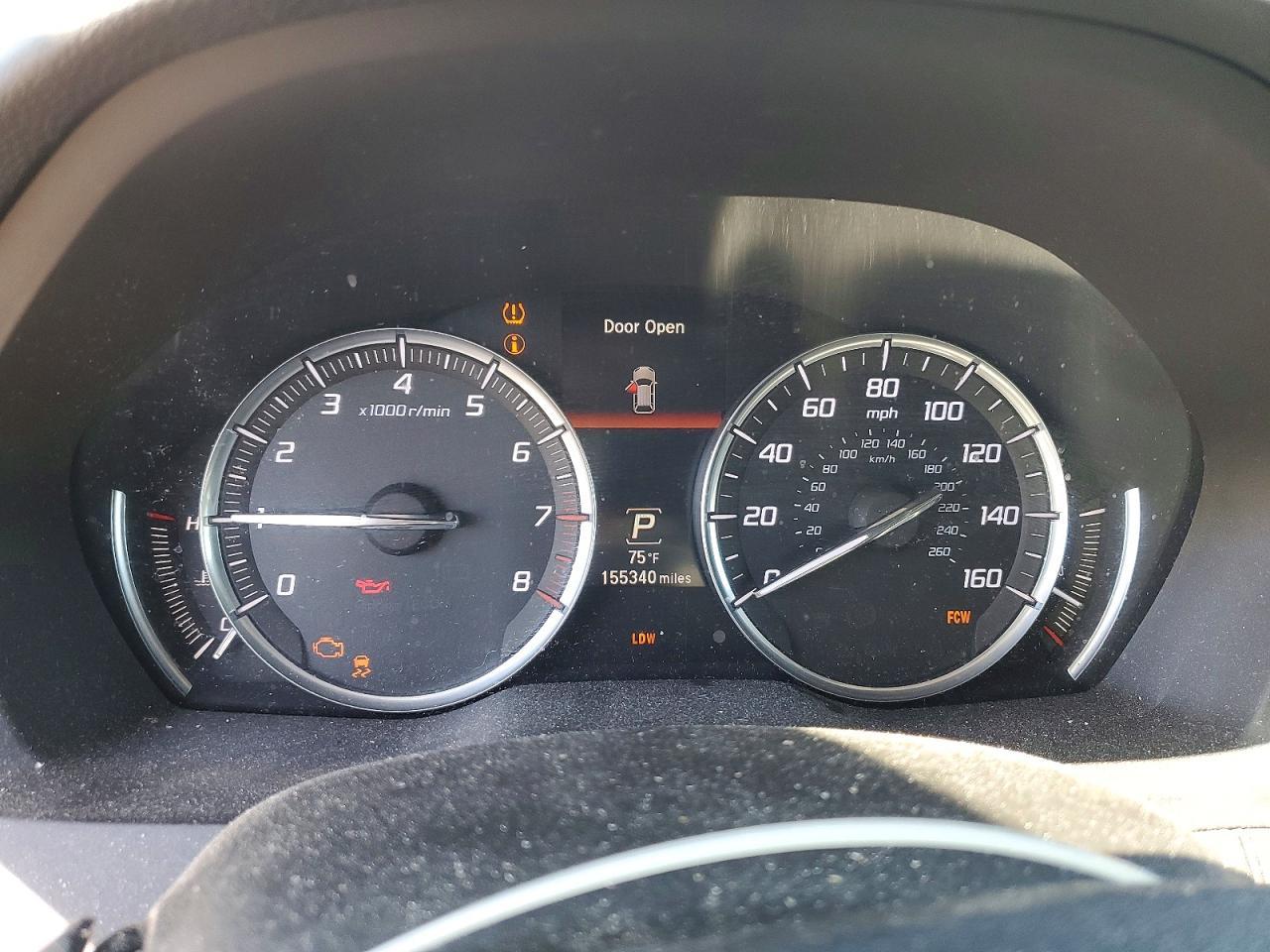 2014 ACURA MDX