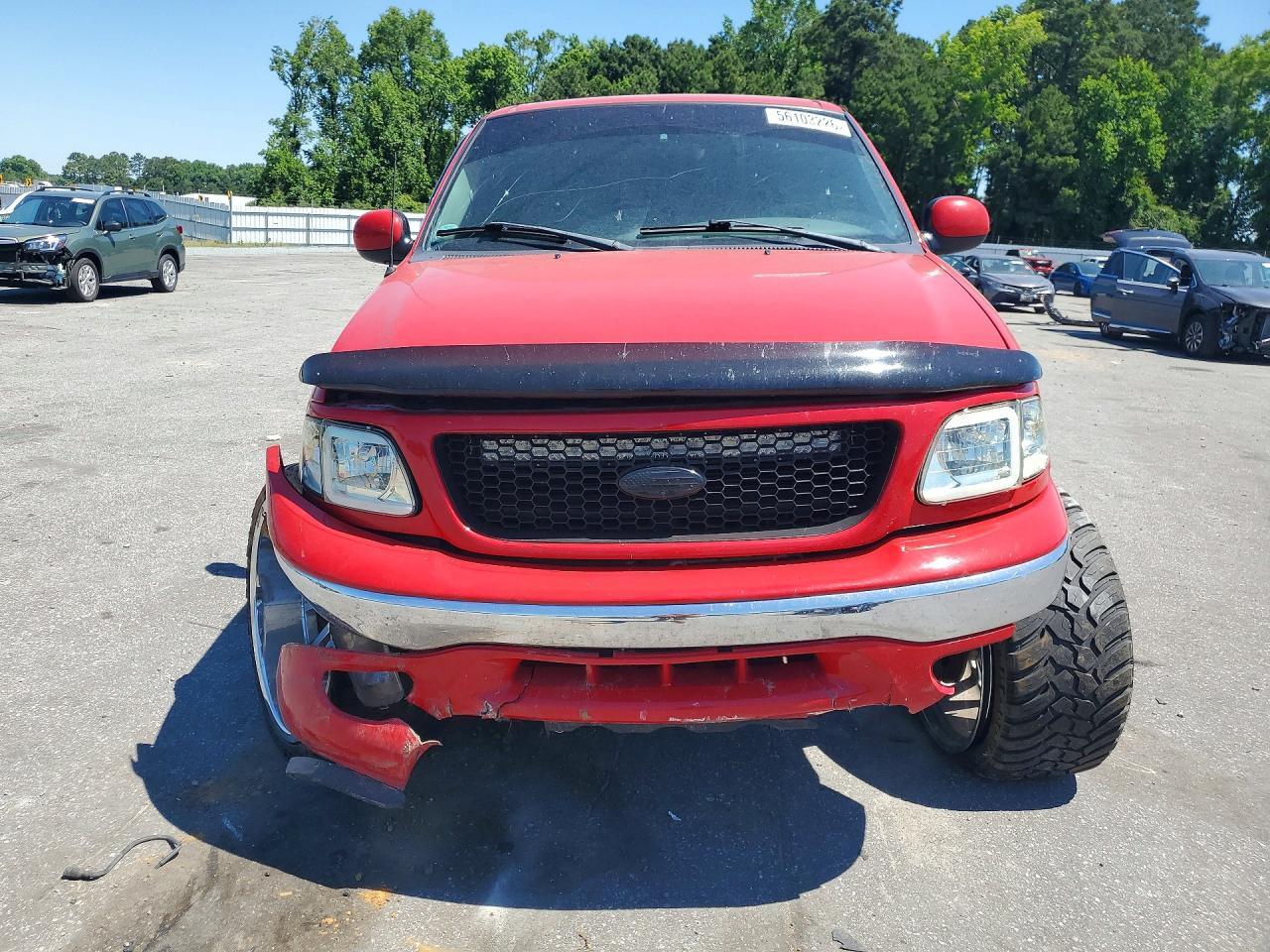 2000 FORD F-150 Lightning