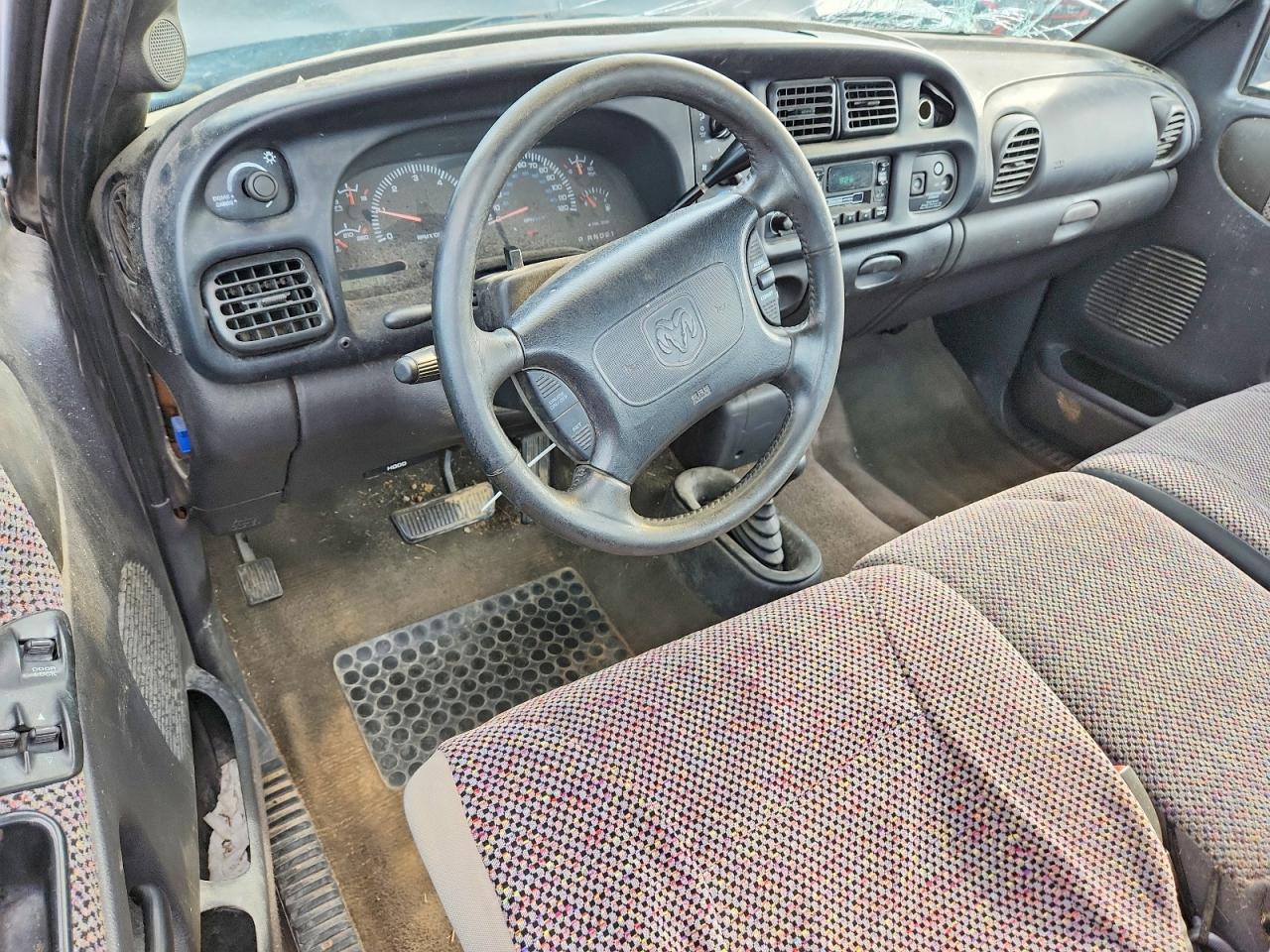 1998 DODGE RAM 1500