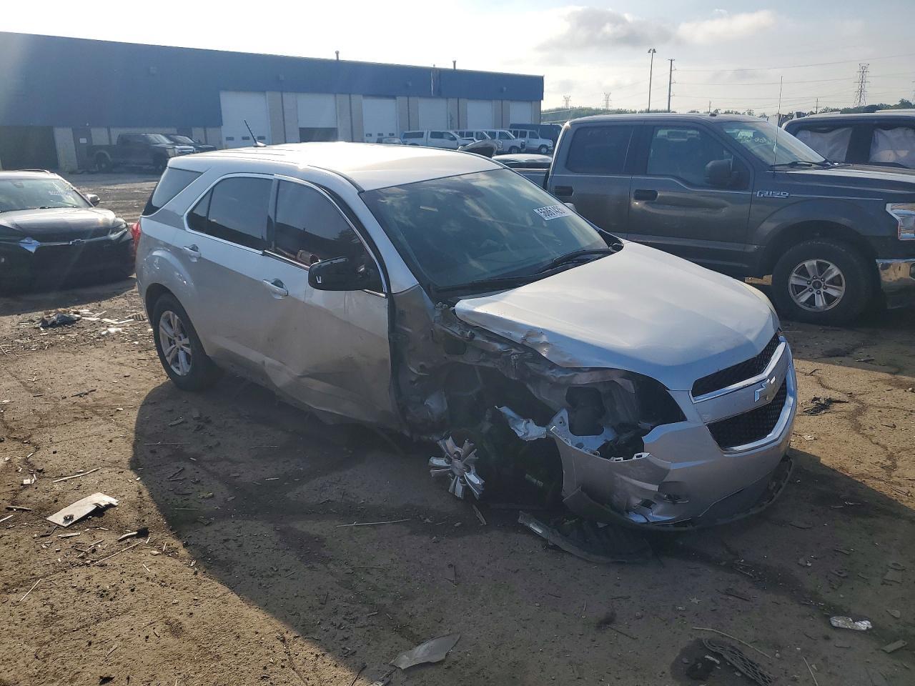 2013 CHEVROLET EQUINOX