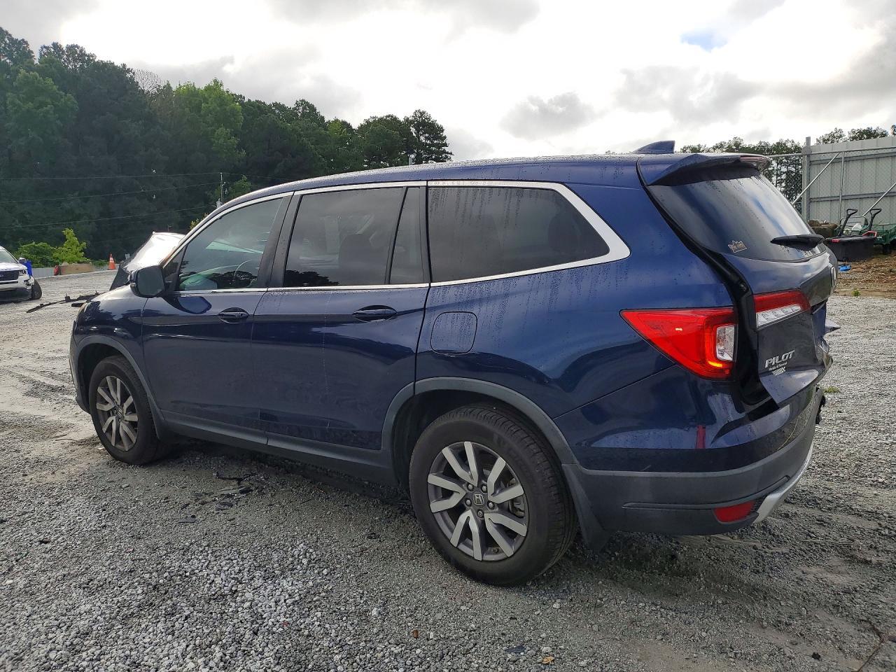 2019 HONDA PILOT