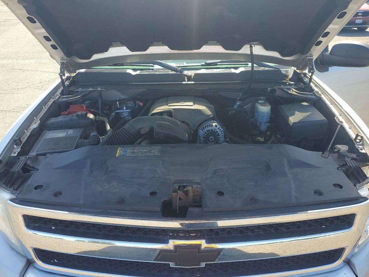 2011 CHEVROLET Silverado