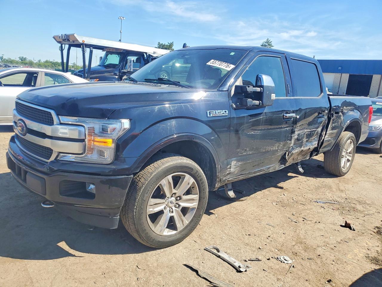 2018 FORD F-150 Lightning