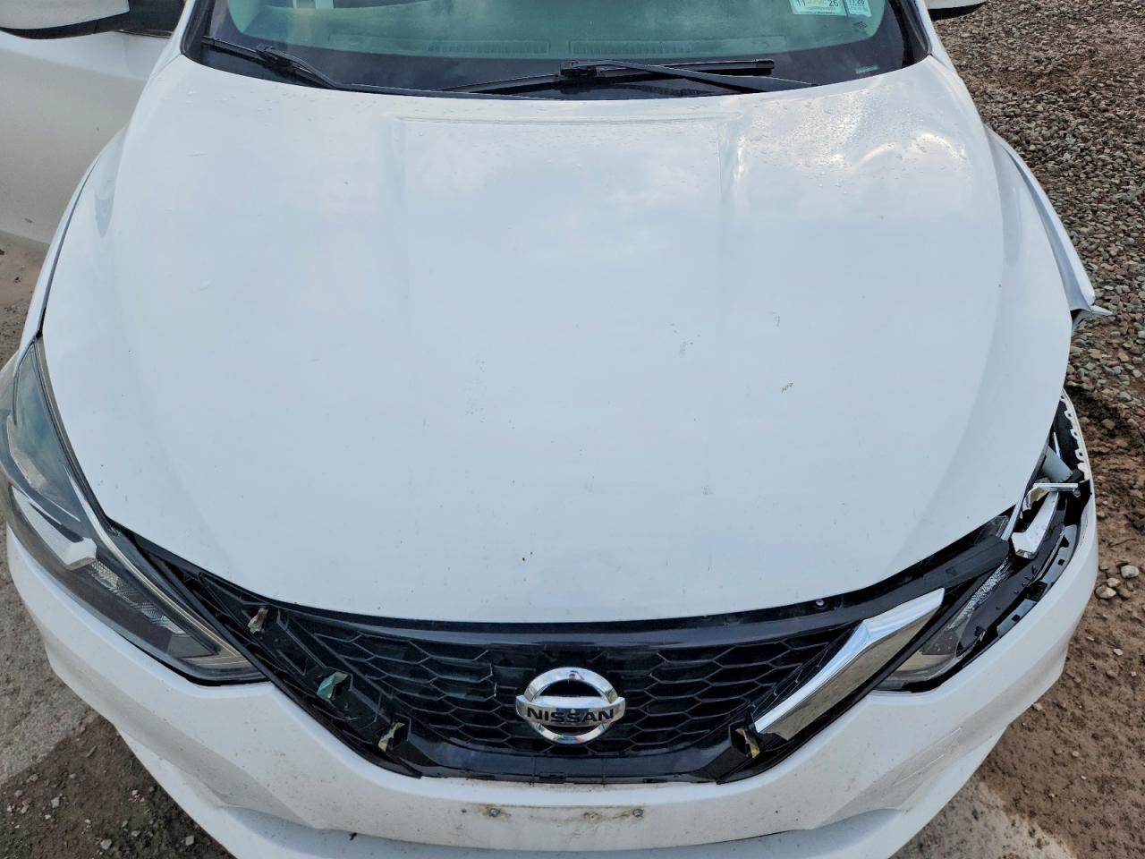 2019 NISSAN SENTRA