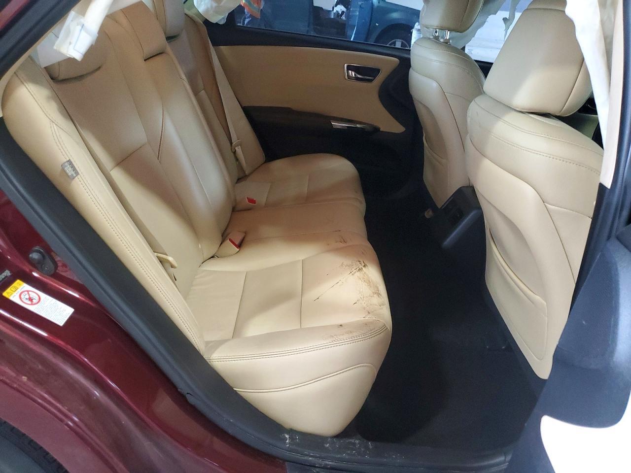 2016 TOYOTA Avalon