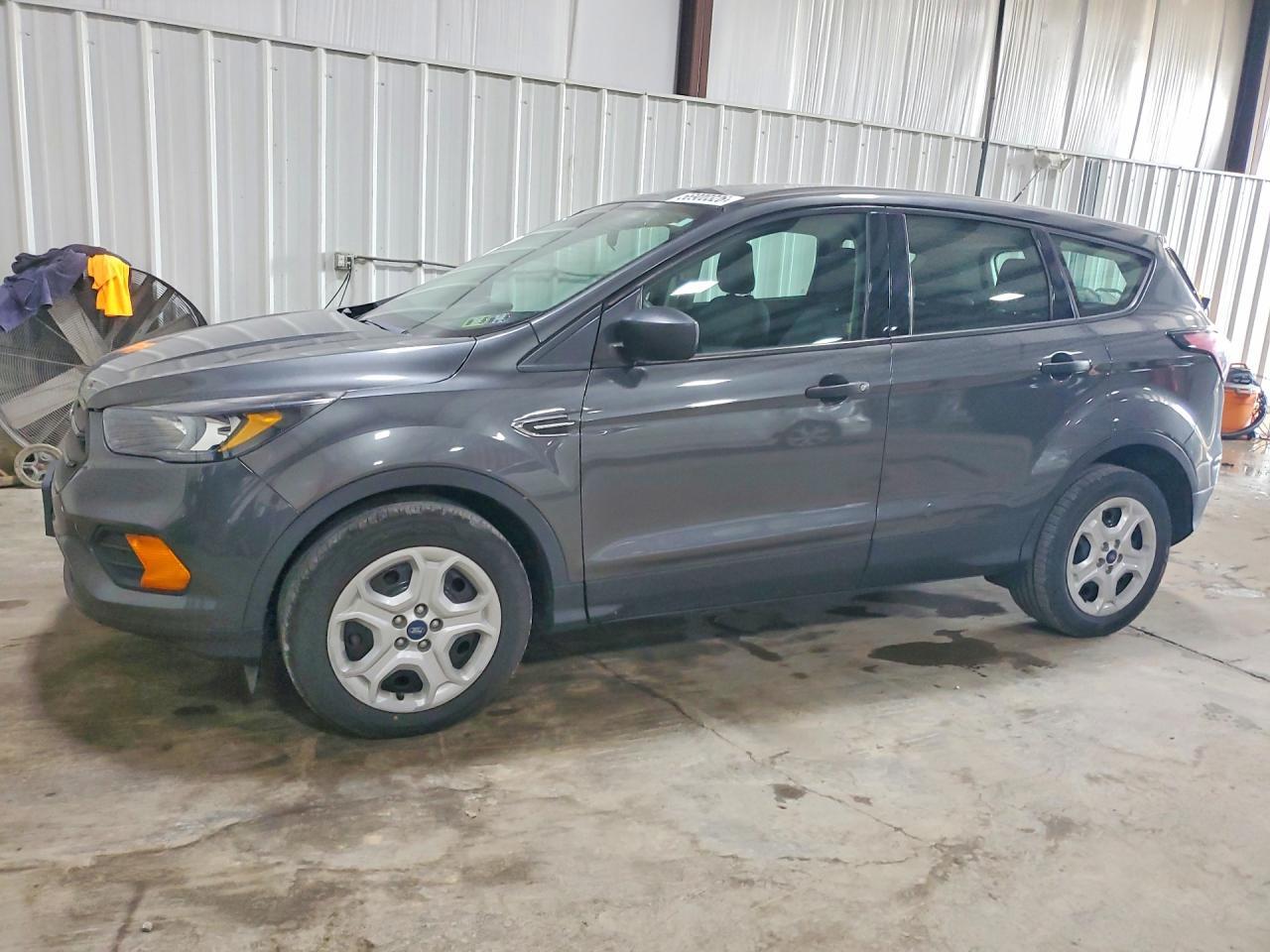 2018 FORD ESCAPE