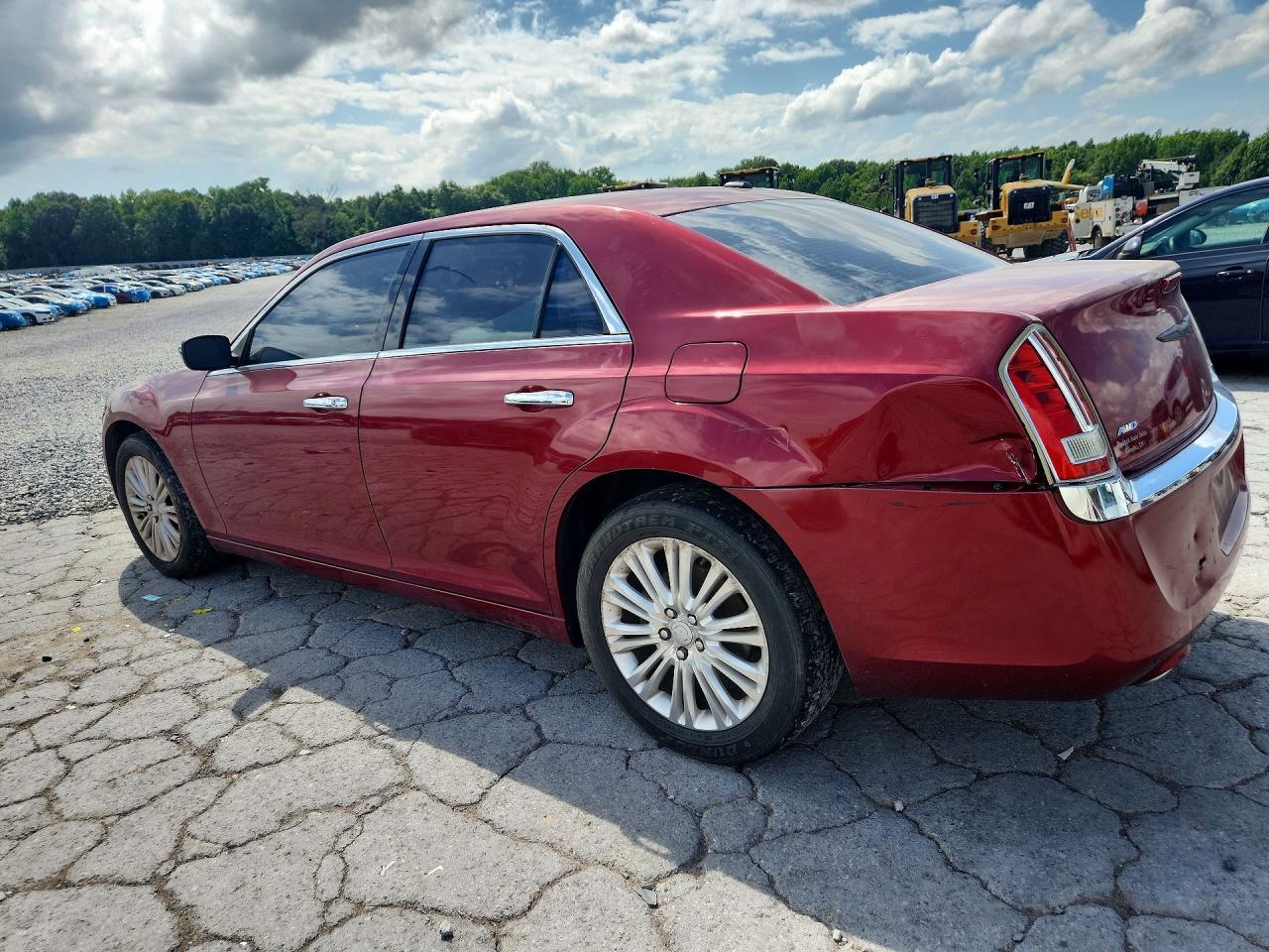 2014 CHRYSLER 300