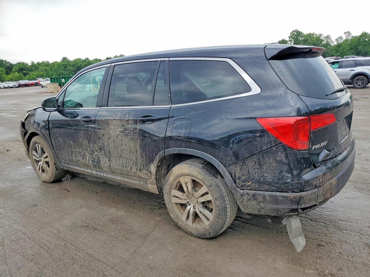 2016 HONDA PILOT