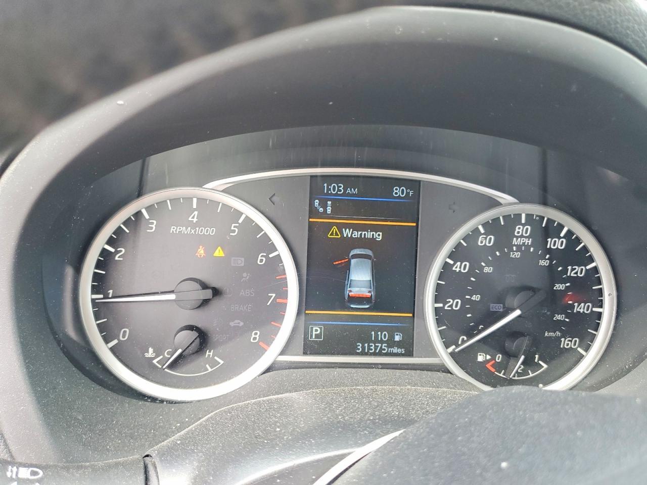 2019 NISSAN SENTRA