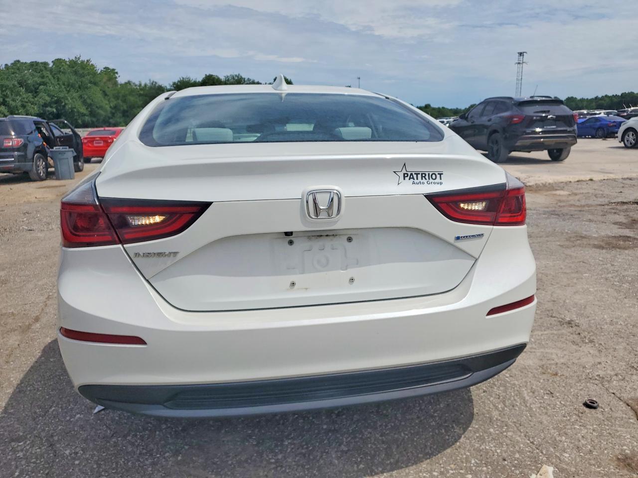 2020 HONDA Insight