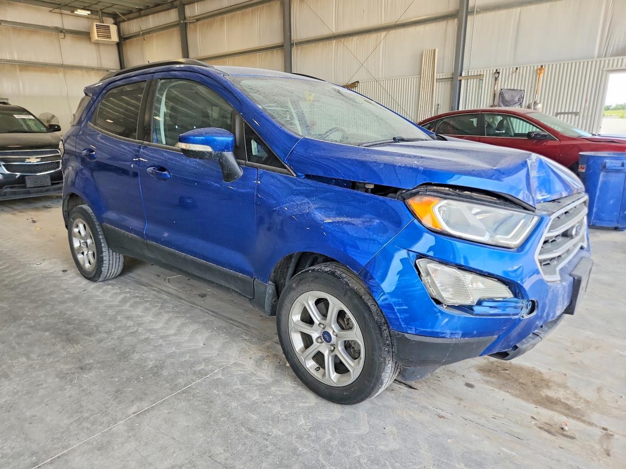 2020 FORD EcoSport