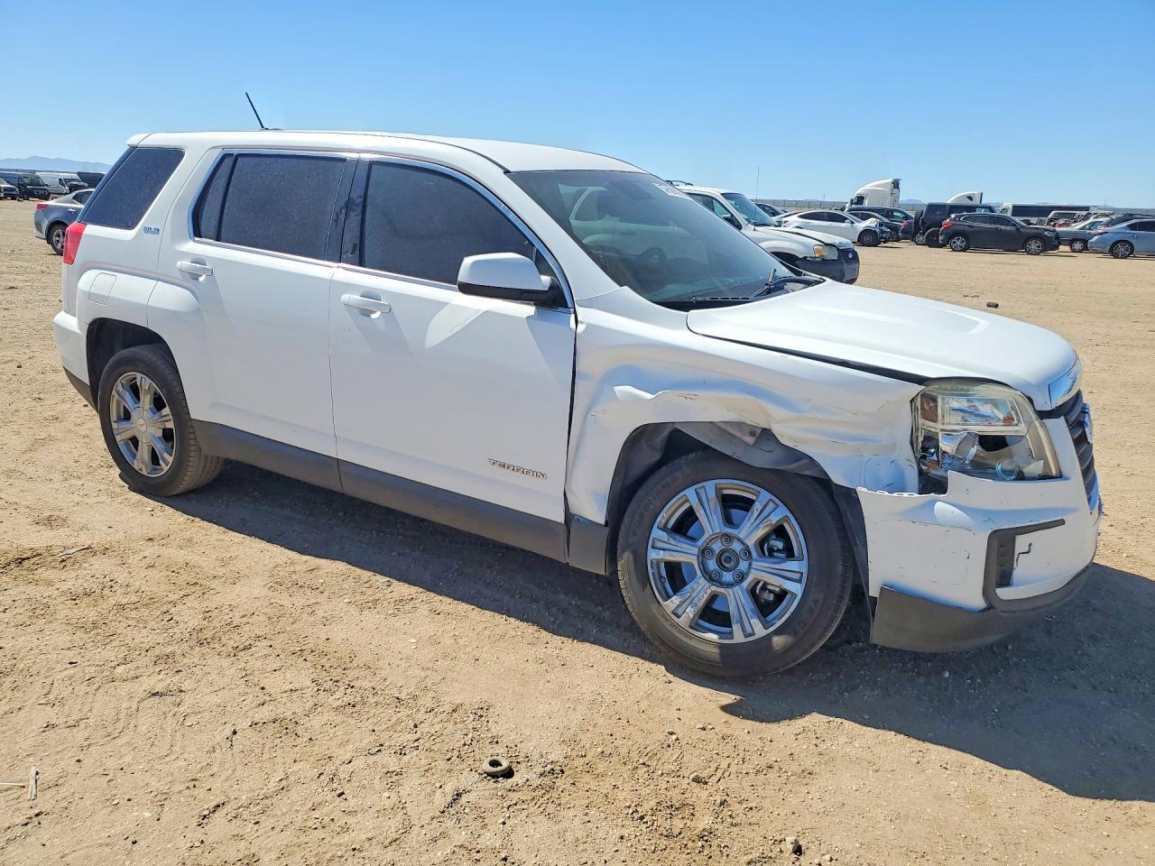 2017 GMC Terrain