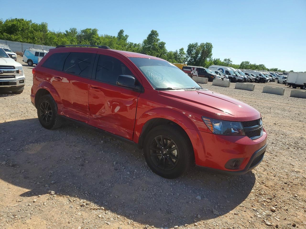 2019 DODGE JOURNEY