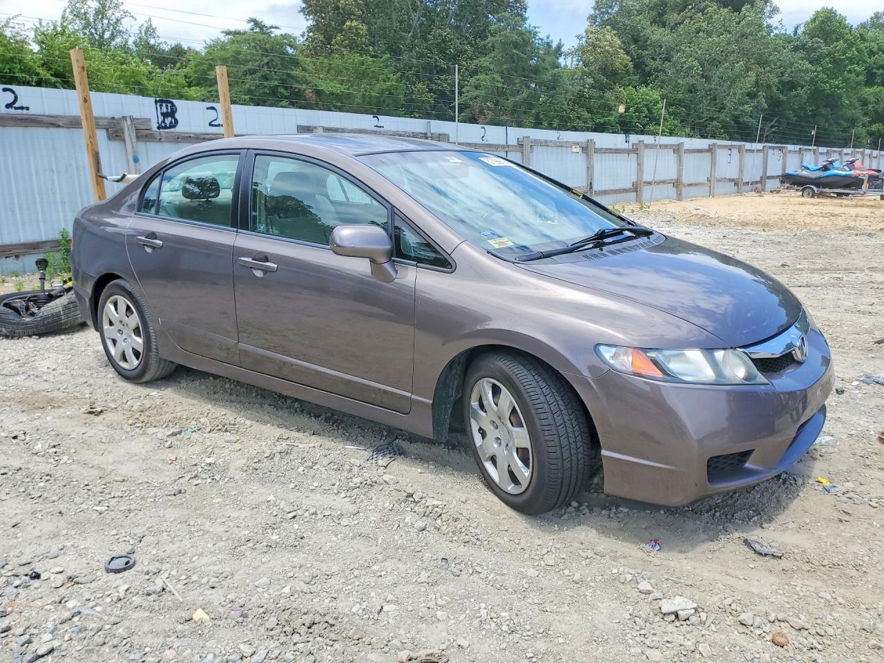 2010 HONDA CIVIC