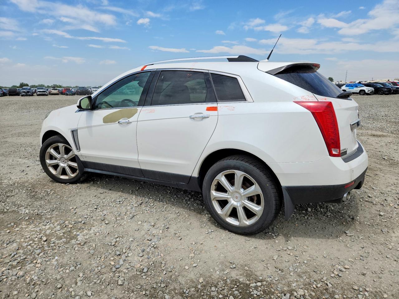 2013 CADILLAC SRX