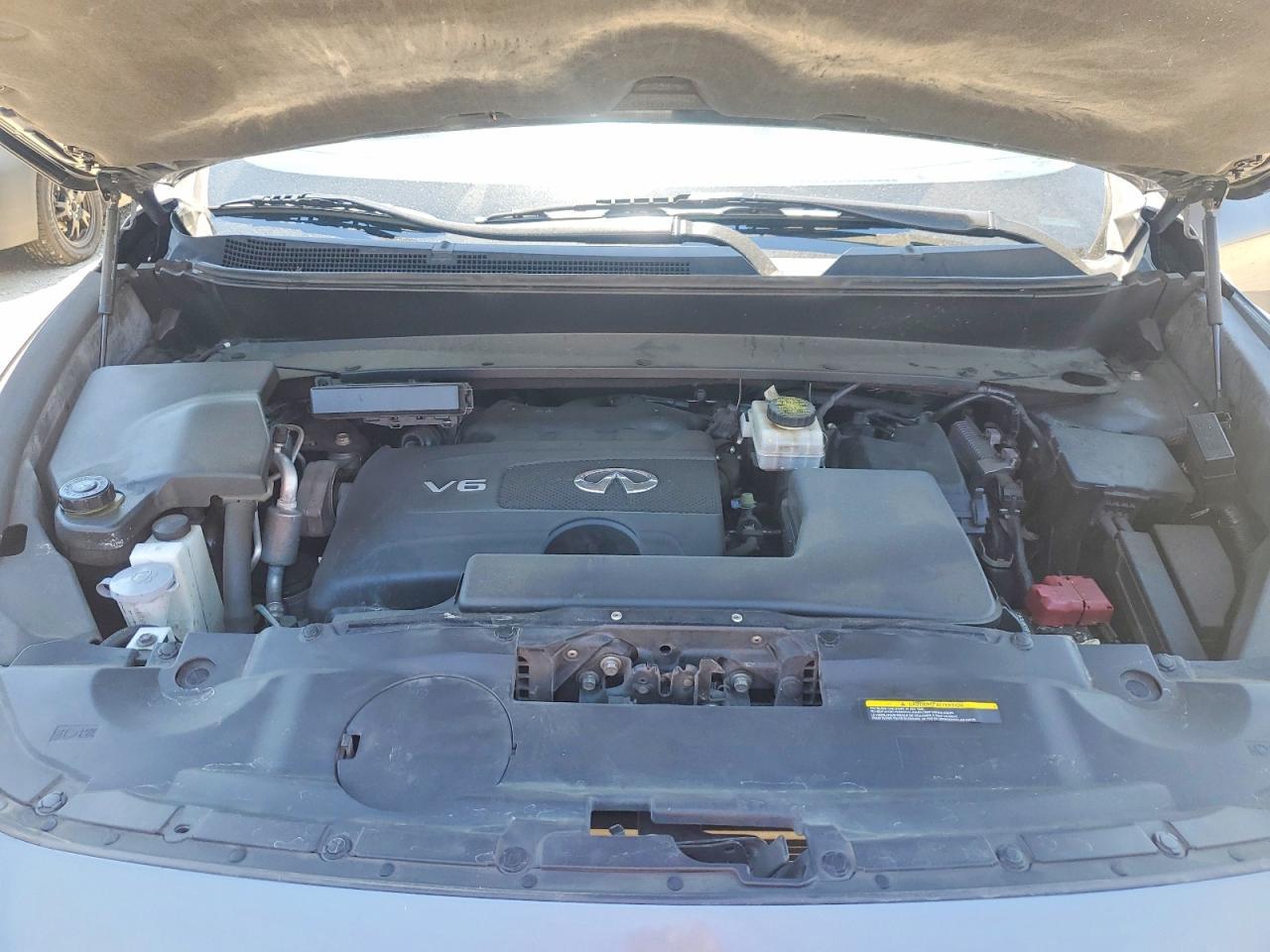 2017 INFINITI QX60