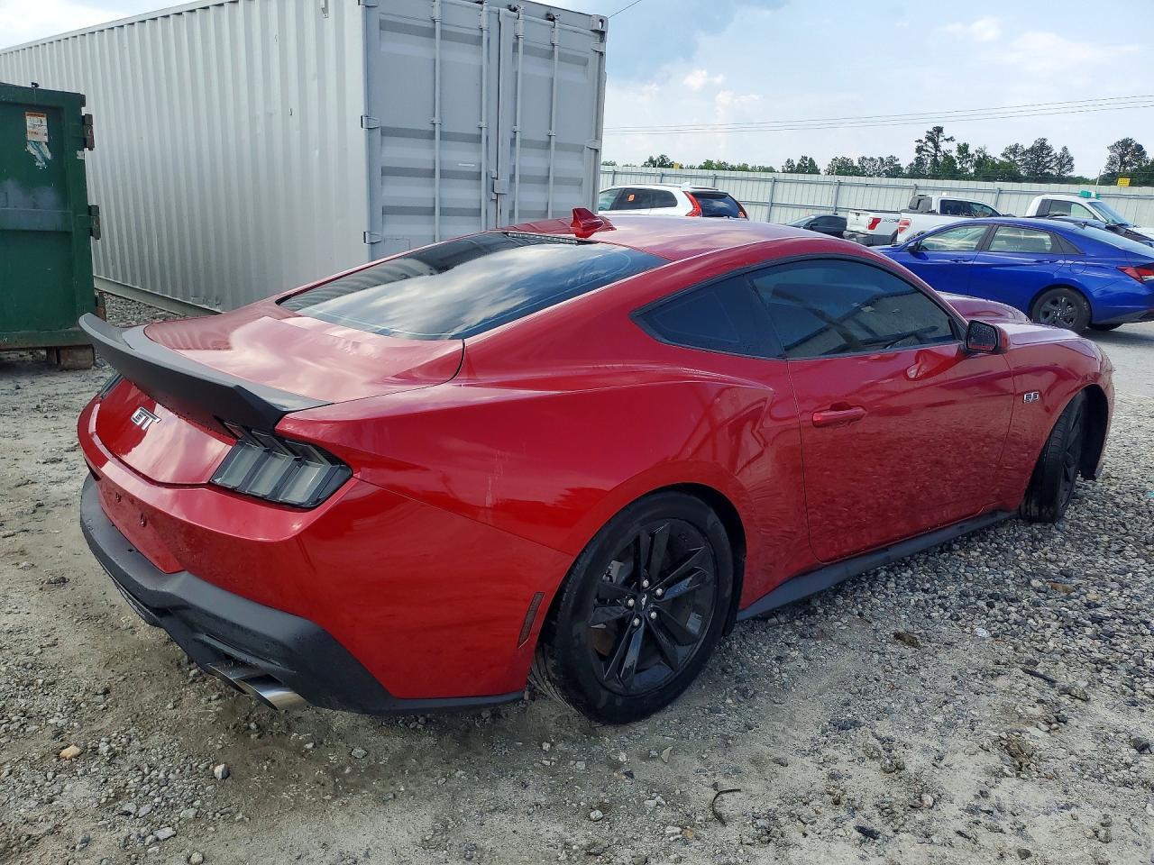 2024 FORD MUSTANG
