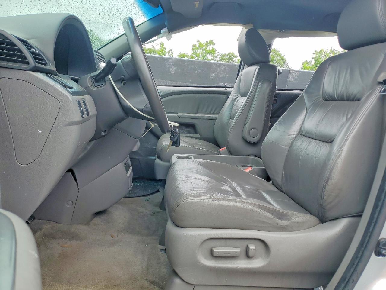 2010 HONDA ODYSSEY