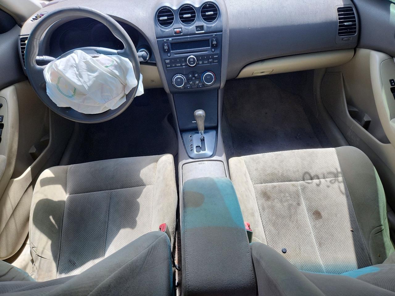 2009 NISSAN ALTIMA