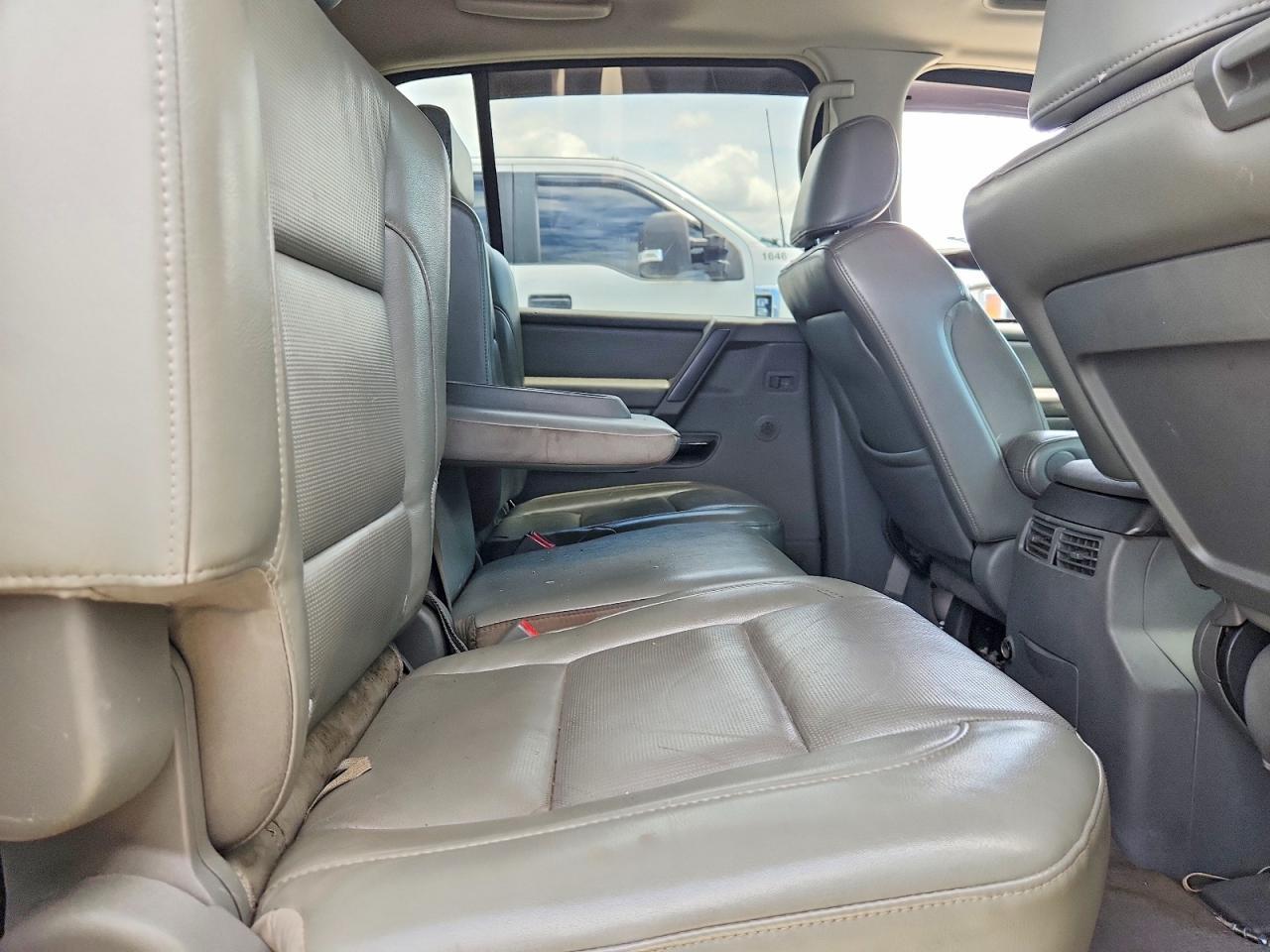 2007 NISSAN Armada
