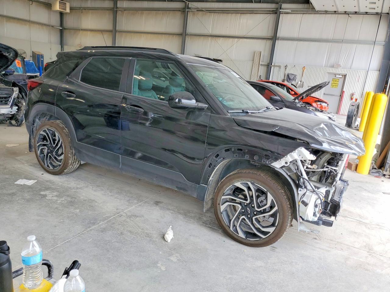 2025 CHEVROLET Trailblazer