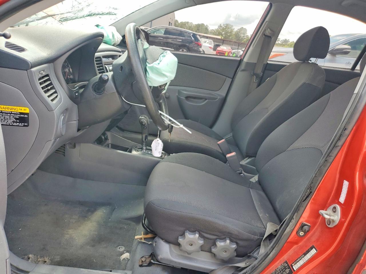 2008 KIA RIO