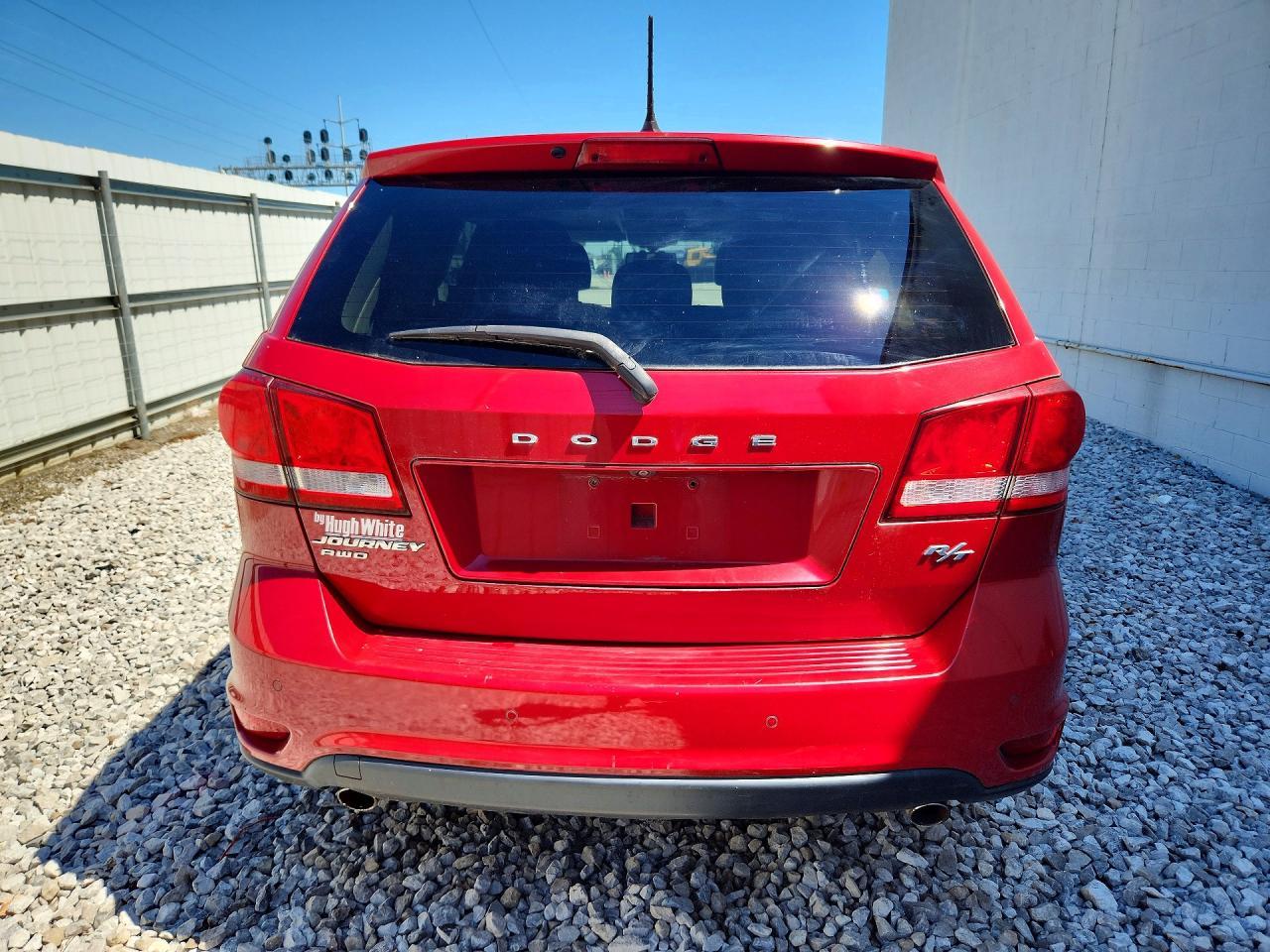 2015 DODGE JOURNEY