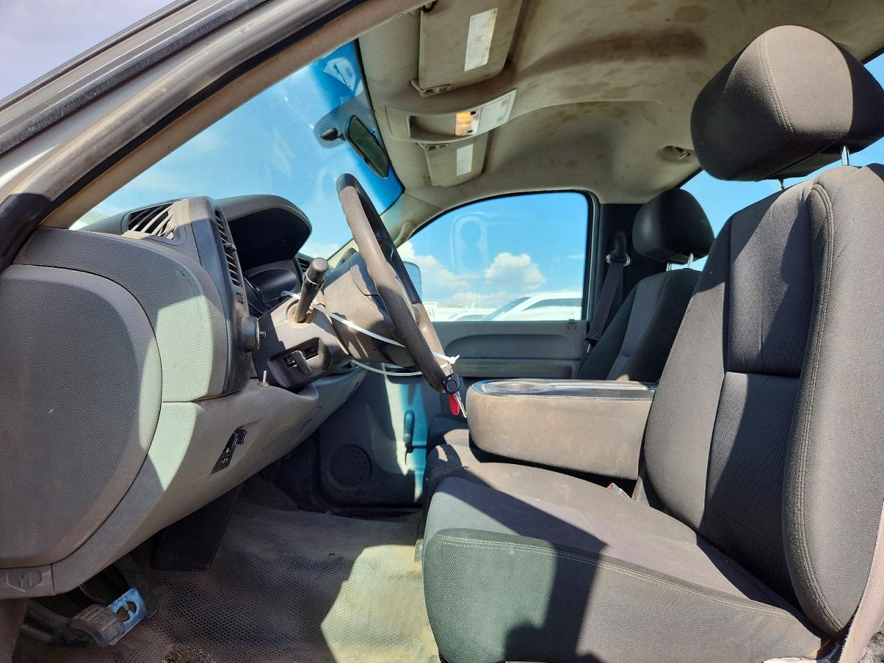 2014 CHEVROLET Silverado 3500
