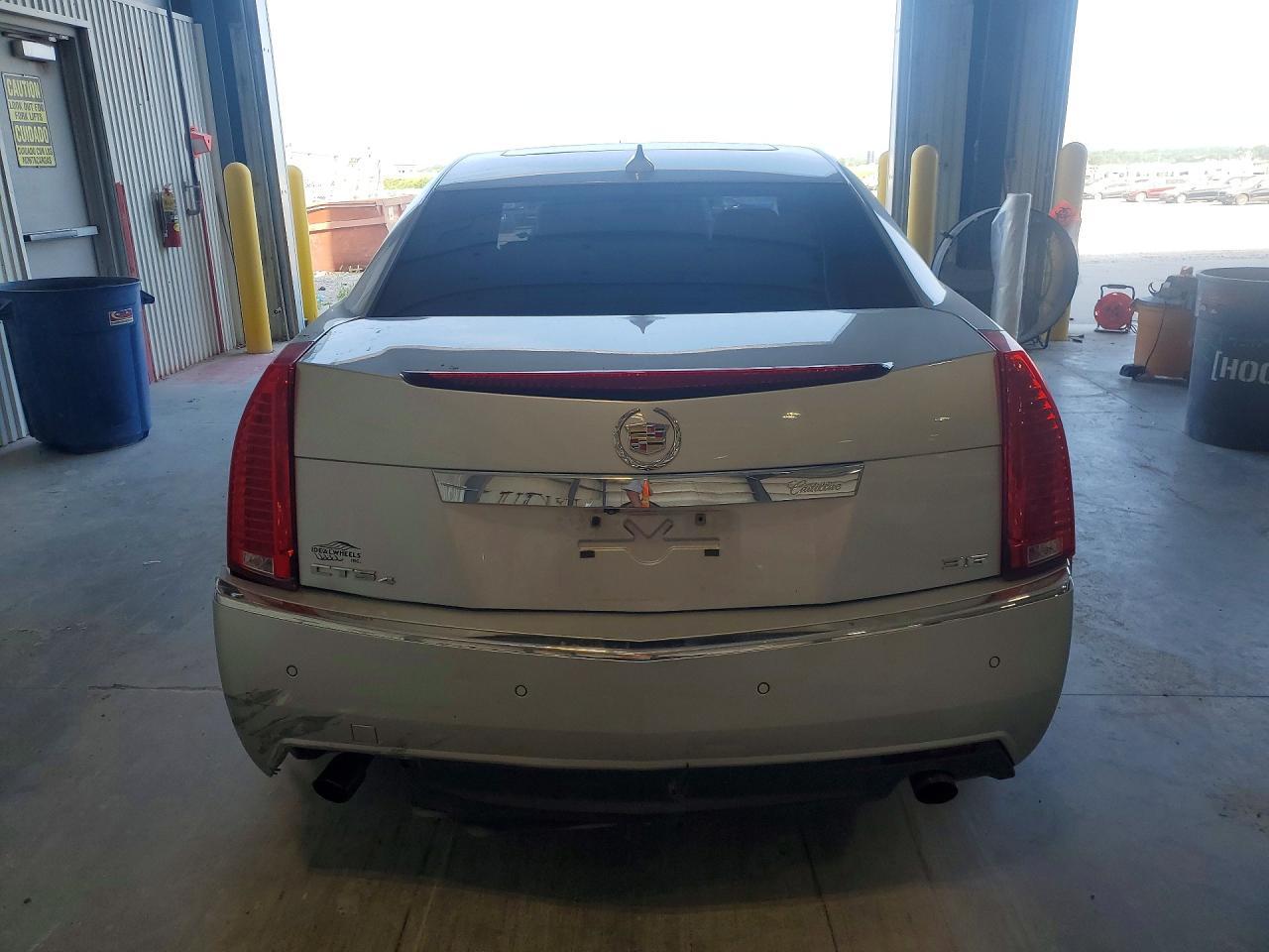 2013 CADILLAC CTS