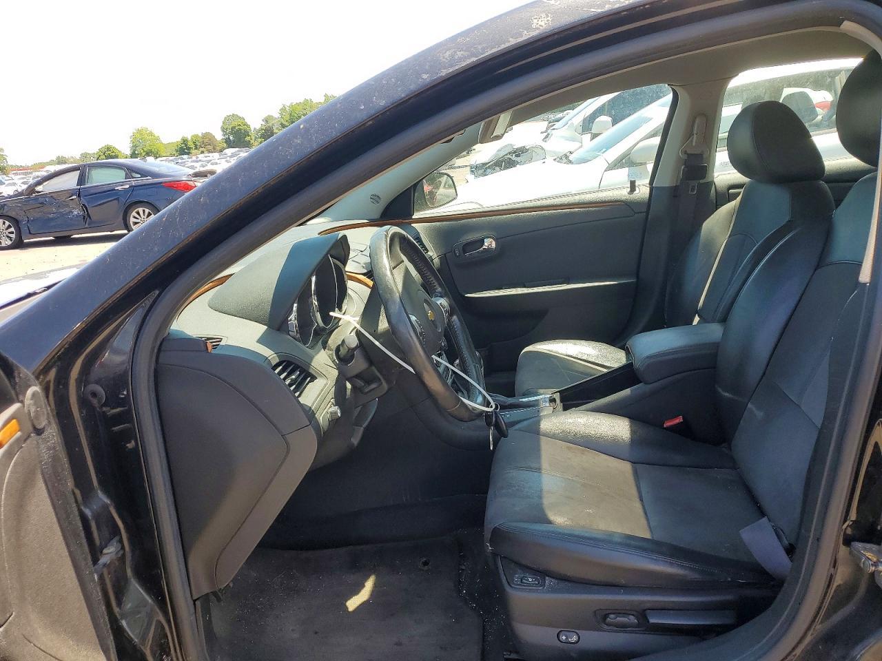2012 CHEVROLET MALIBU