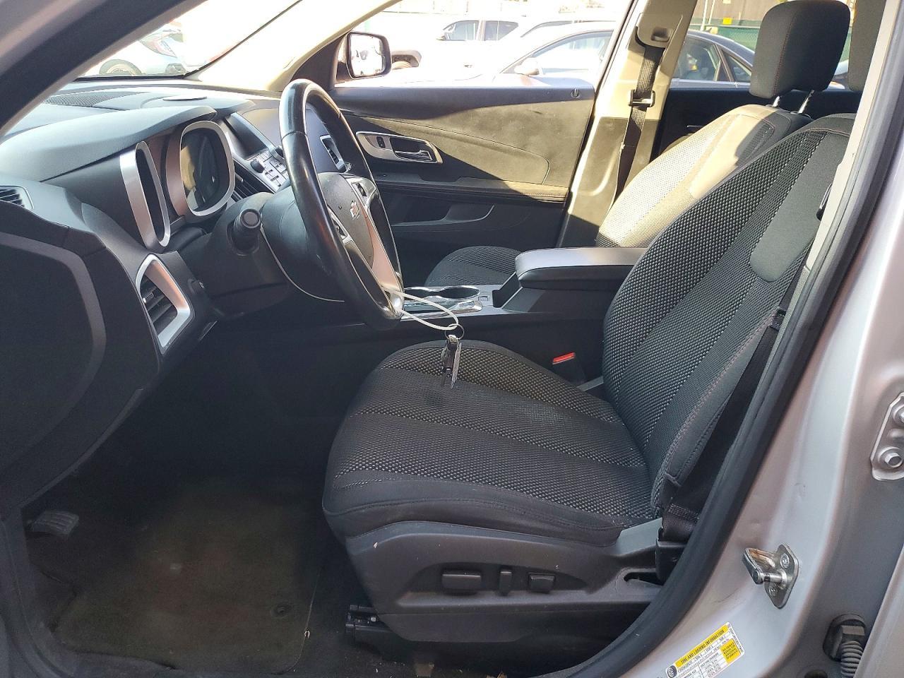 2013 CHEVROLET EQUINOX