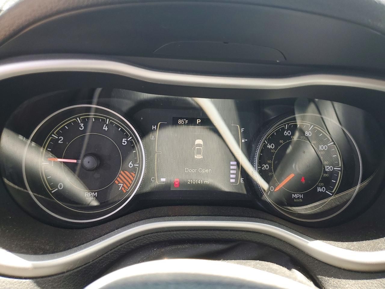2015 JEEP CHEROKEE
