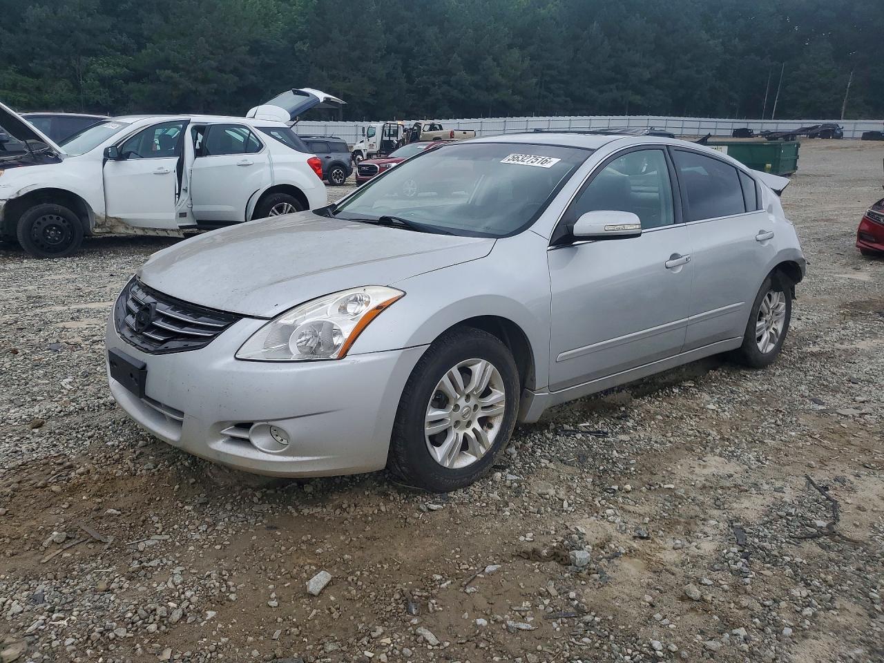 2011 NISSAN ALTIMA