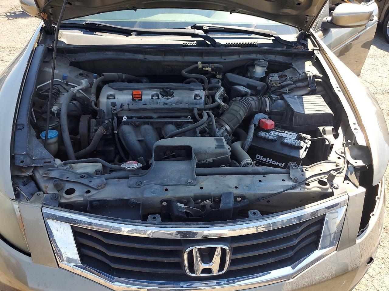 2010 HONDA ACCORD